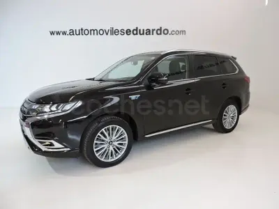 Usado Mitsubishi Outlander P-HEV