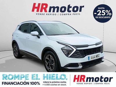 Brugt Kia Sportage 137 HK (100 kW) 2022 Hvid SUV