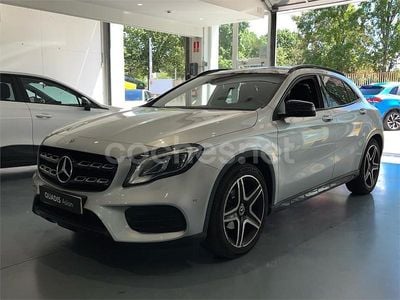 Mercedes GLA200
