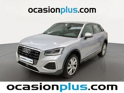 Usado Audi Q2 Advanced Plus 150 CV (110 kW) 2023 Gris plata SUV
