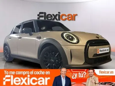 Usado Mini Cooper 136 CV (100 kW) 2022 Gris Utilitario