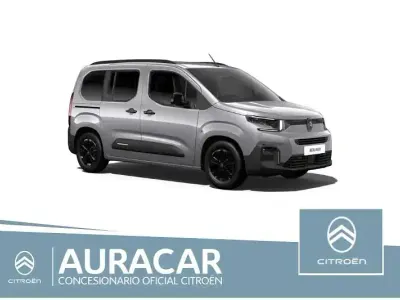 Nuevo Citroën Berlingo 100 CV (73 kW) 2026 Gris Monovolumen