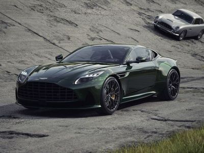 Ghillies green Nuevo 2025 Aston Martin DB12 Coupe | 336.800 €