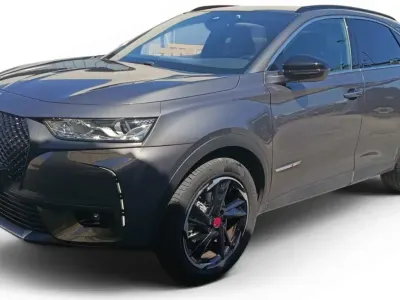 Usado DS Automobiles DS7 Crossback 131 CV (96 kW) 2022 Gris SUV