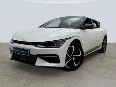 Blanco Usado 2024 Kia EV6 GT-Line SUV | 45.995 € (Caro)