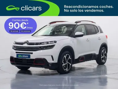 Usado Citroën C5 Aircross