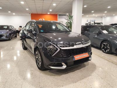 Brugt Kia Sportage 160 HK (117 kW) 2025 Grå SUV
