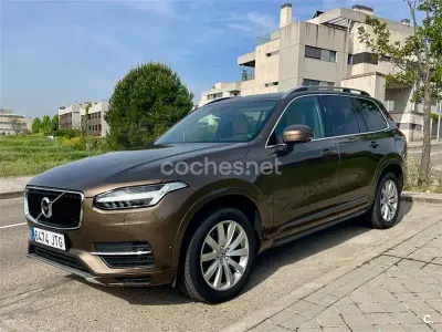 Käytetty Volvo XC90