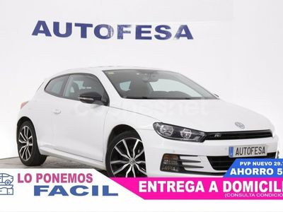 VW Scirocco