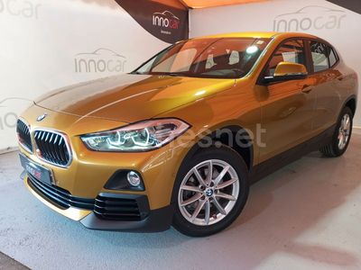 Marrón Usado 2018 BMW X2 SUV | 22.980 € (Precio justo)