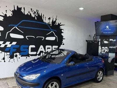 Peugeot 206 CC
