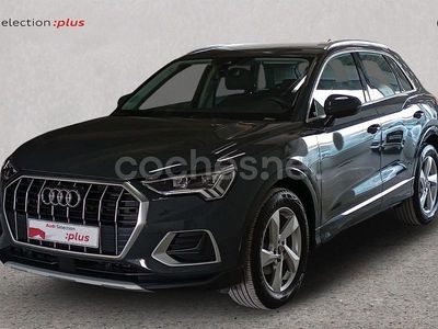Usado Audi Q3 Advanced Plus 150 CV (110 kW) 2024 Gris / plata SUV