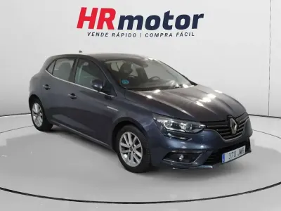 Usado Renault Mégane III