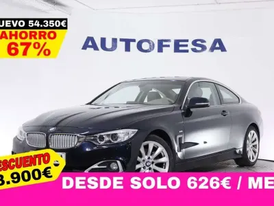 Usado BMW 428 245 CV (180 kW) 2014 Coupe
