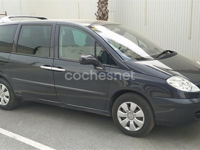 Usado Citroën C8 120 CV (88 kW) 2007 Gris / plata Monovolumen