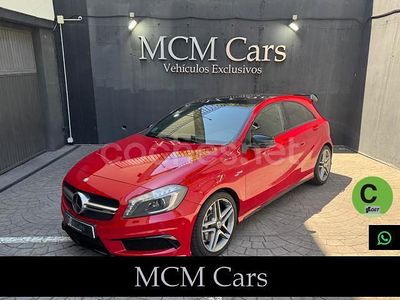Mercedes A45 AMG