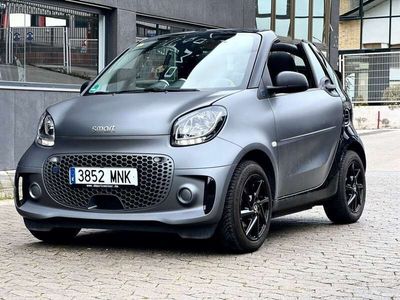 usado Smart ForTwo Electric Drive 