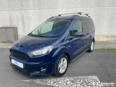 Usado Ford Tourneo Courier