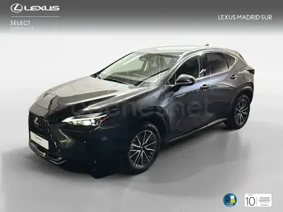 Usado Lexus NX450h+ 306 CV (225 kW) 2025 Gris / plata SUV