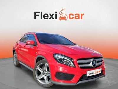 Mercedes GLA200