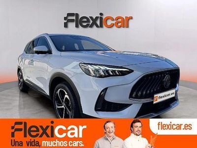 Usado MG HS Luxury 258 CV (189 kW) 2023 Blanco SUV