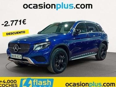 Mercedes GLC220