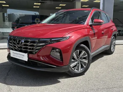 Usado Hyundai Tucson 150 CV (110 kW) 2022 SUV