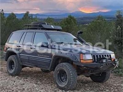 Azul Usado 1997 Jeep Grand Cherokee Limited SUV | 12.900 €