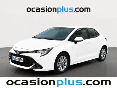 Usado Toyota Corolla Active 140 CV (102 kW) 2024 Blanco Utilitario