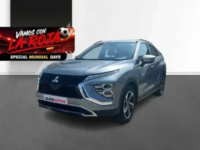 Usado Mitsubishi Eclipse Cross