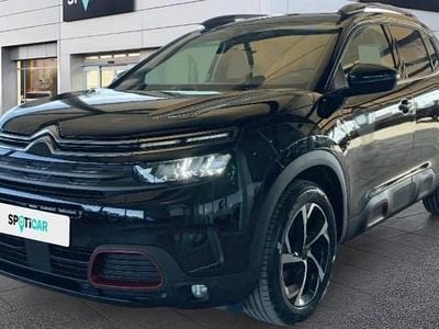 Usado Citroën C5 Aircross PureTech 131 CV (96 kW) 2021 Negro SUV