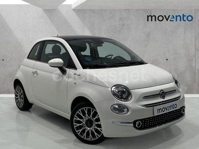Blanco Usado 2023 Fiat 500 Dolcevita Berlina | 12.490 € (Precio justo)