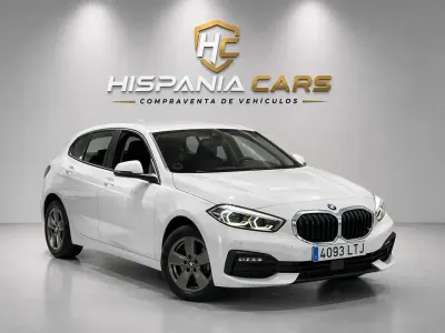 Käytetty BMW 116