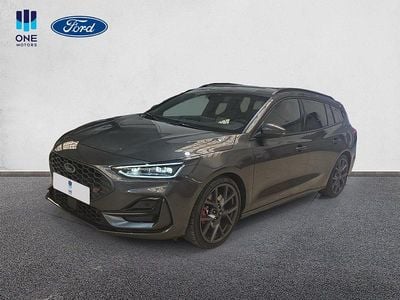 Usado Ford Focus