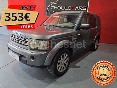 Land Rover Discovery 4