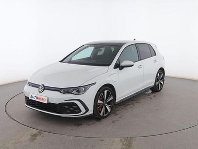 Blanco Usado 2020 VW Golf VIII GTE Utilitario | 23.599 € (Un poco caro)