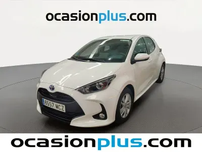 Używany Toyota Yaris