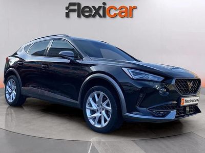 Usado Cupra Formentor 150 CV (110 kW) 2021 Negro SUV