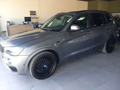 Usado BMW X3