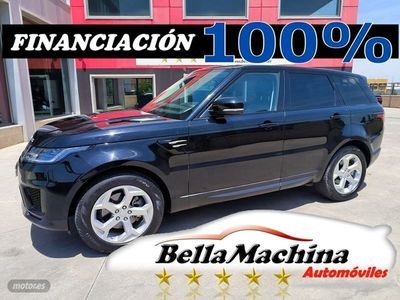 usado Land Rover Range Rover Sport 3.0 SDV6 183kW (249CV) HSE