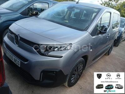 Gris / plata Usado 2025 Citroën Berlingo Monovolumen | 20.800 € (Precio justo)