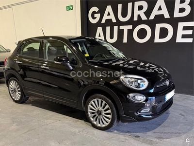 Usado Fiat 500X Cross 120 CV (88 kW) 2018 Negro SUV