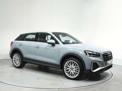 Usado Audi Q2 Black Edition 116 CV (85 kW) 2025 Gris SUV