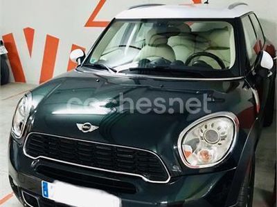 Mini Cooper S Countryman
