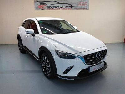 usado Mazda CX-3 2.0 Skyactiv-g Zenith White 2wd 89kw