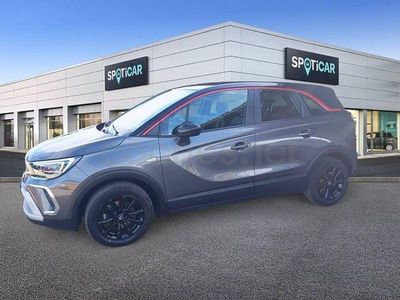 Occasion Opel Crossland X GS Line 110 PK (80 kW) 2021 Grijs SUV