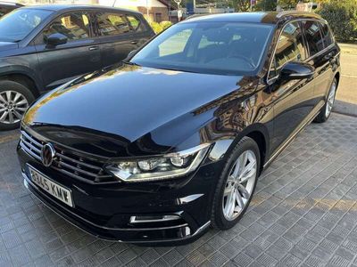 usado VW Passat Variant 2.0TDI Sport DSG7 110kW