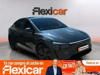 Usado Tesla Model Y 273 kW (372 CV) 2025 Gris SUV