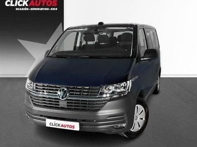 VW Caravelle