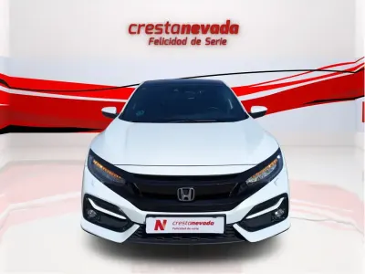 Usado Honda Civic Executive 126 CV (92 kW) 2021